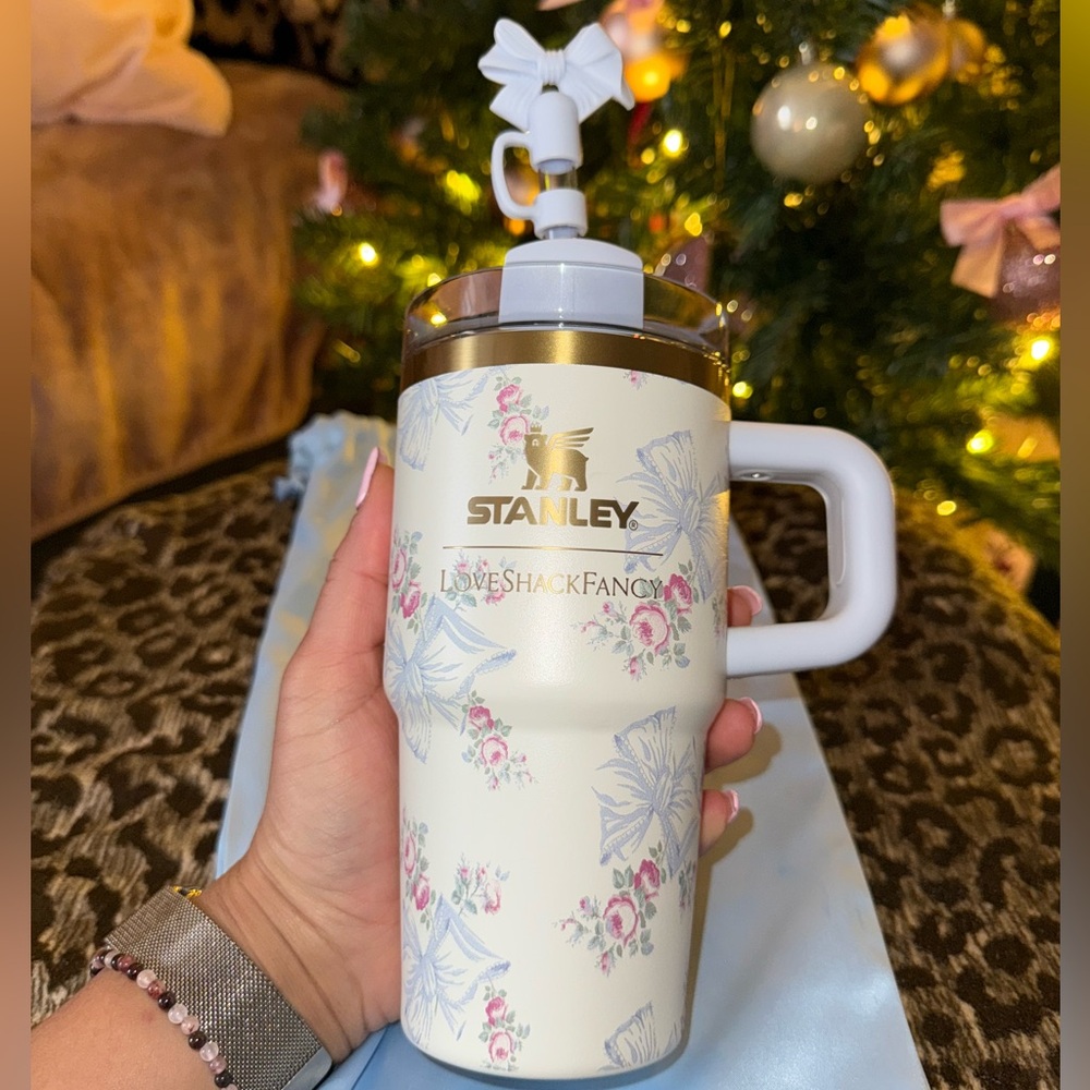 Love Shack Fancy x Stanley Limited Edition Tumbler